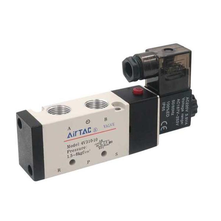 亚德客 4V 电磁阀