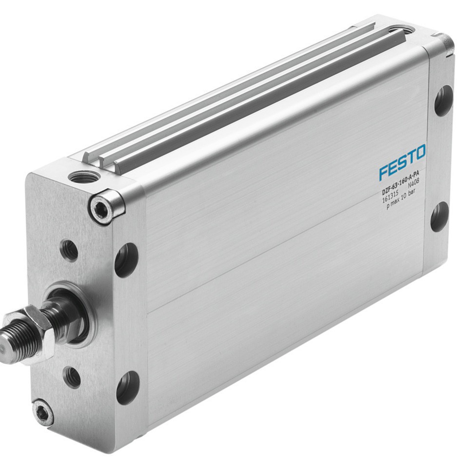 FESTO DZF 扁平气缸